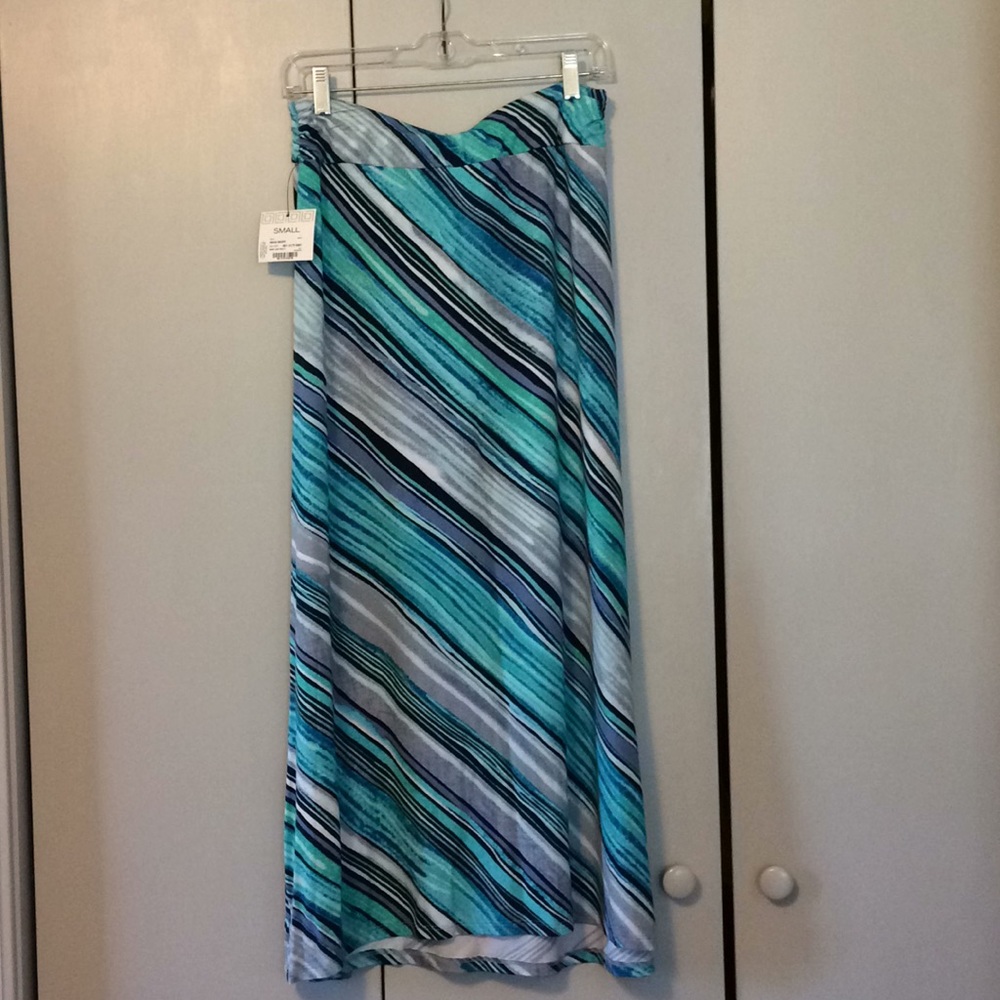 Maxi skirt